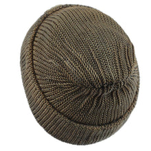 Load image into Gallery viewer, Gruesome Skull Beanie Hat Ornament