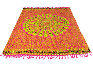 Mandala Sarongs