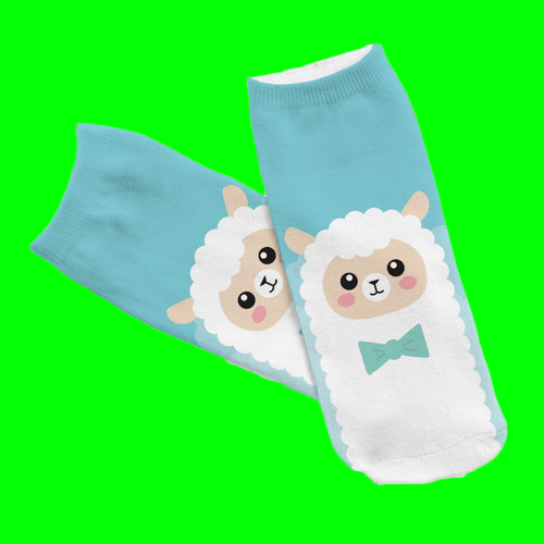 "SHEEP" SOCKS