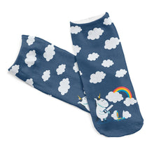 Load image into Gallery viewer, &quot;UNICORN&quot; SOCKS