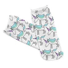 Load image into Gallery viewer, &quot;UNICORN&quot; SOCKS