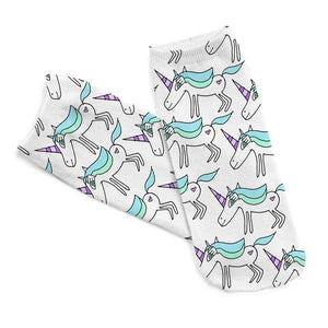&quot;UNICORN&quot; SOCKS