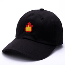 Load image into Gallery viewer, &quot;THIS CAP IS ON FIRE&quot; CAP