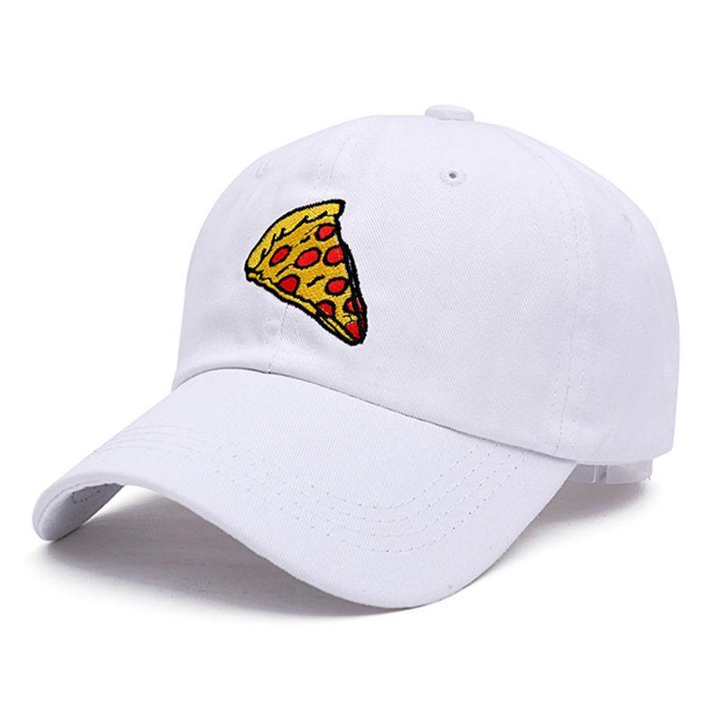 "FRESH PIZZA" CAPS