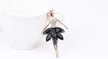 Load image into Gallery viewer, Ballerina/Fairy Angel  Necklace Chain Pendant