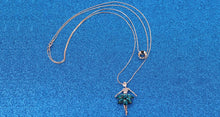 Load image into Gallery viewer, Ballerina/Fairy Angel  Necklace Chain Pendant