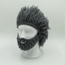 Load image into Gallery viewer, Caveman Handmade Knit Warm Winter Hats/Caps Beanies