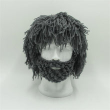 Load image into Gallery viewer, Caveman Handmade Knit Warm Winter Hats/Caps Beanies