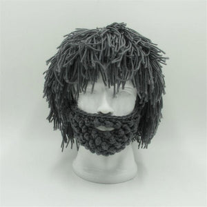 Caveman Handmade Knit Warm Winter Hats/Caps Beanies