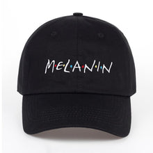 Load image into Gallery viewer, &quot;MELANIN&quot; CAP