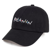 Load image into Gallery viewer, &quot;MELANIN&quot; CAP