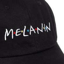 Load image into Gallery viewer, &quot;MELANIN&quot; CAP