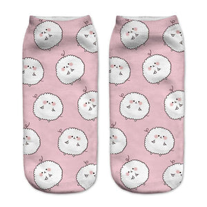 &quot;SHEEP&quot; SOCKS