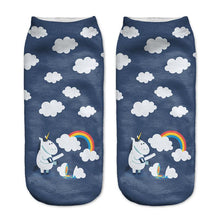 Load image into Gallery viewer, &quot;UNICORN&quot; SOCKS