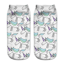 Load image into Gallery viewer, &quot;UNICORN&quot; SOCKS