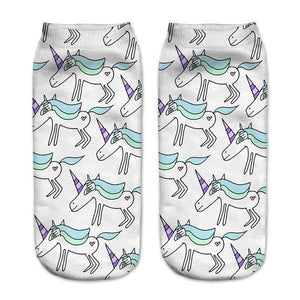 &quot;UNICORN&quot; SOCKS