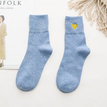 Load image into Gallery viewer, &quot;HEART&quot; SOCKS