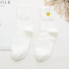Load image into Gallery viewer, &quot;HEART&quot; SOCKS