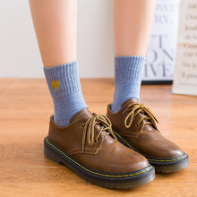 Load image into Gallery viewer, &quot;HEART&quot; SOCKS