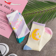 Load image into Gallery viewer, &quot;MOON&quot; SOCKS