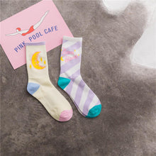 Load image into Gallery viewer, &quot;MOON&quot; SOCKS