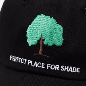 &quot;PERFECT PLACE FOR SHADE&quot; CAP