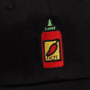 &quot;HOT SAUCE&quot; CAP