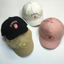 Load image into Gallery viewer, &quot;FRUITLICIOUS&quot; CAPS