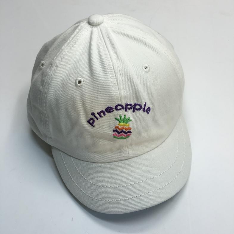 "FRUITLICIOUS" CAPS