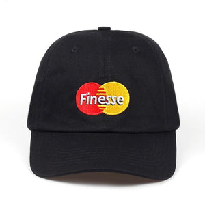 &quot;FINESSE&quot; CAPS