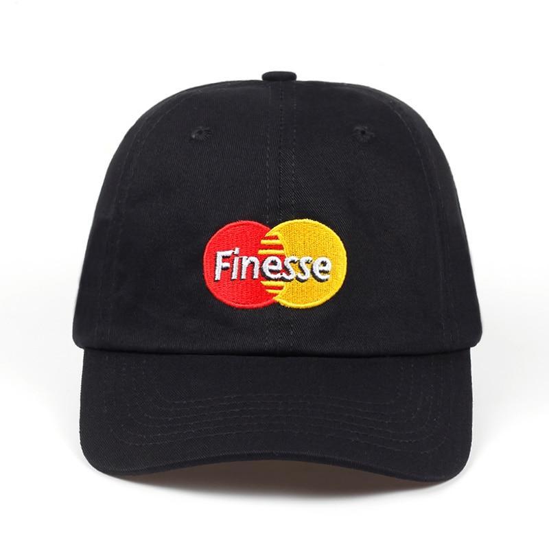 "FINESSE" CAPS