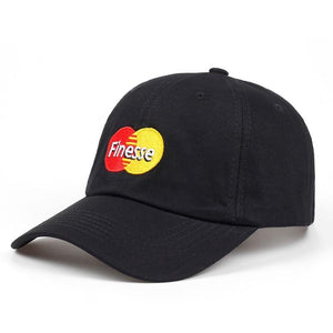 &quot;FINESSE&quot; CAPS