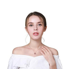 Load image into Gallery viewer, &#39;I Love You&#39; in 100 Languages Projection Pendant Necklace