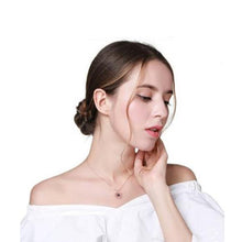 Load image into Gallery viewer, &#39;I Love You&#39; in 100 Languages Projection Pendant Necklace