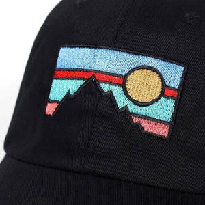 &quot;DUSK&quot; CAPS
