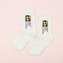 Load image into Gallery viewer, &quot;FRAMED ART&quot; SOCKS