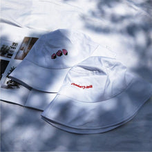 Load image into Gallery viewer, &quot;STRAWBERRY&quot; BUCKET HATS
