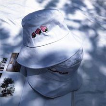 Load image into Gallery viewer, &quot;STRAWBERRY&quot; BUCKET HATS