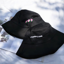 Load image into Gallery viewer, &quot;STRAWBERRY&quot; BUCKET HATS
