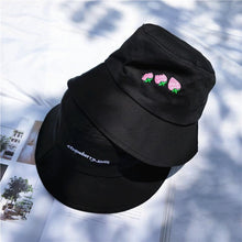 Load image into Gallery viewer, &quot;STRAWBERRY&quot; BUCKET HATS
