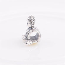Load image into Gallery viewer, 925 Sterling Silver Buddha Lucky Charm
