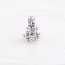 Load image into Gallery viewer, 925 Sterling Silver Buddha Lucky Charm